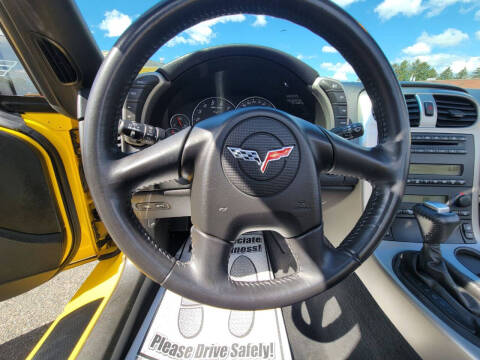 2005 Chevrolet Corvette