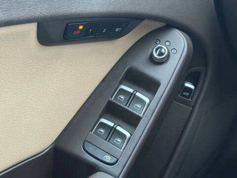 2015 Audi A4 2.0T Premium Plus