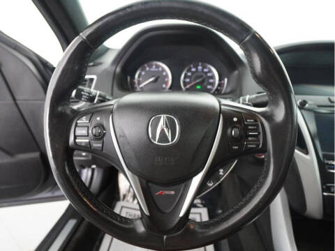 2018 Acura TLX