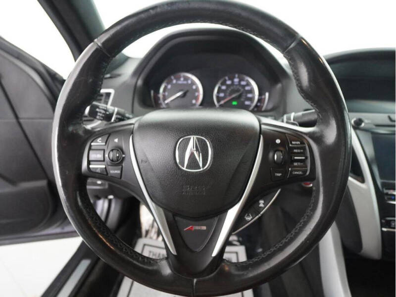 2018 Acura TLX