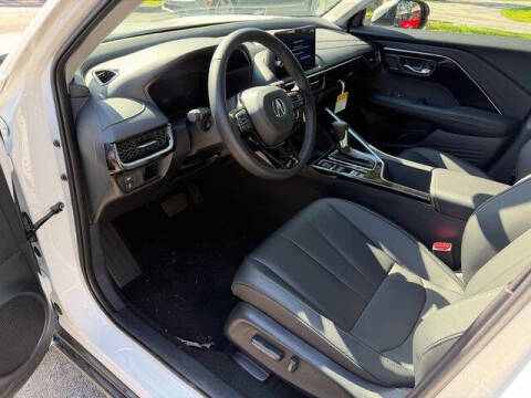 2026 Acura ADX