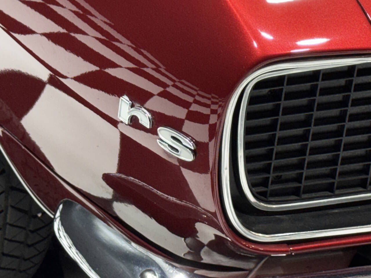 1967 Chevrolet Camaro 60