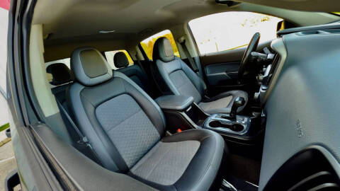 2017 Chevrolet Colorado Z71