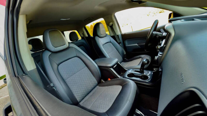 2017 Chevrolet Colorado Z71