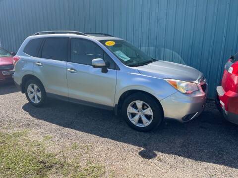 2015 Subaru Forester for sale at A - 1 Auto Brokers in Ocean Springs MS
