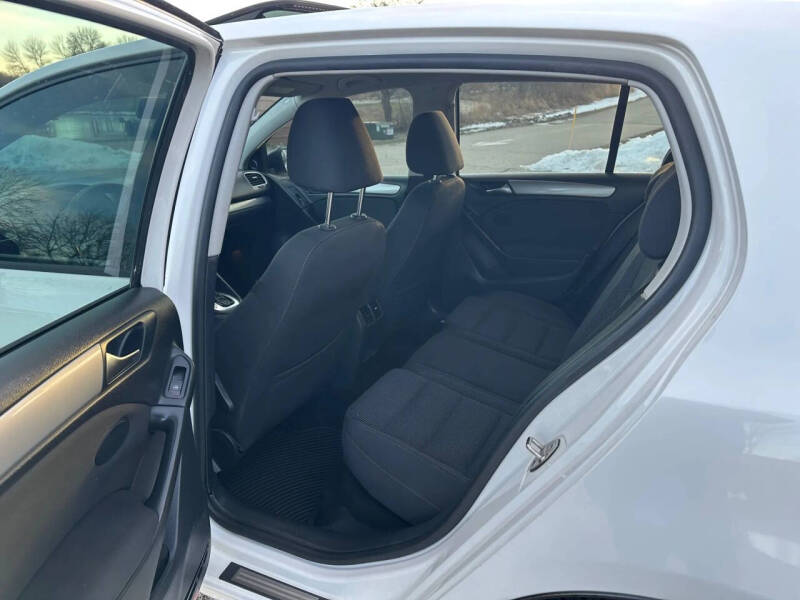 2013 Volkswagen Golf