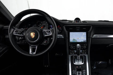 2017 Porsche 911 Carrera S