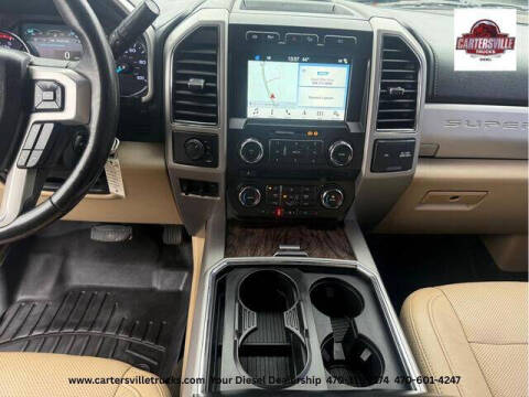 2018 Ford F-350 Super Duty Lariat