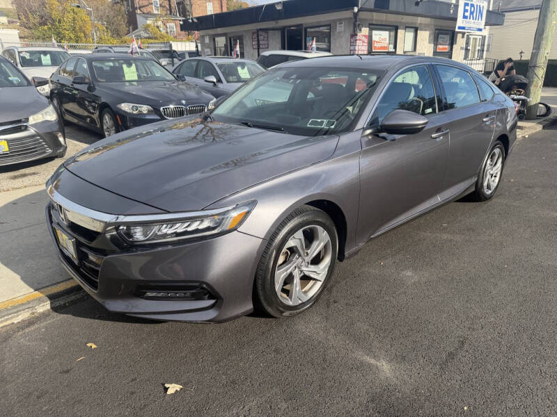 2018 Honda Accord EX-L w/Navi