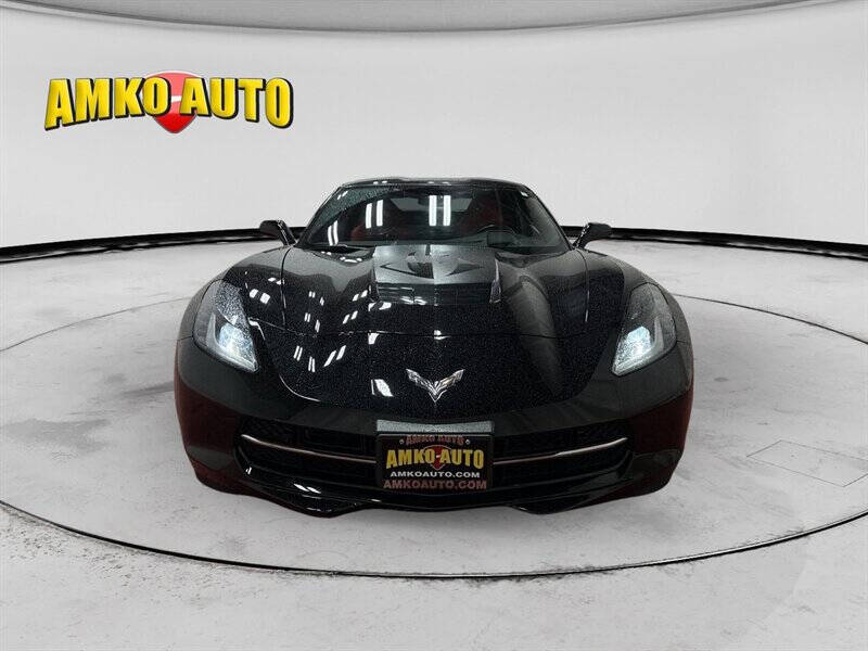 2016 Chevrolet Corvette Stingray