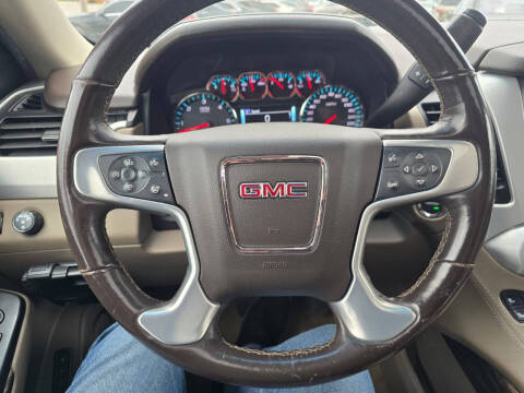 2018 GMC Yukon XL SLT