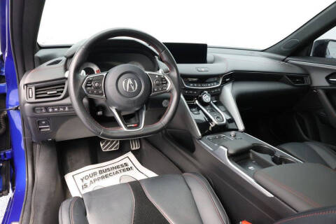 2023 Acura TLX SH-AWD Type S