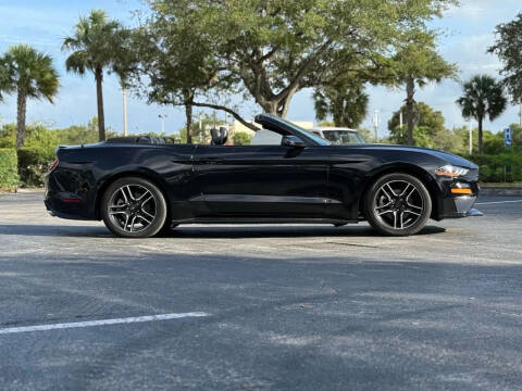 2018 Ford Mustang
