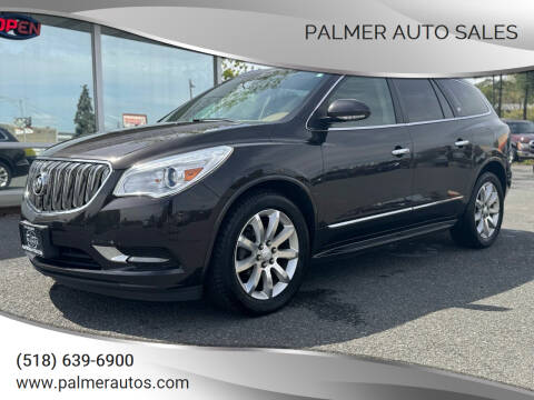 2014 Buick Enclave for sale at Palmer Auto Sales in Menands NY