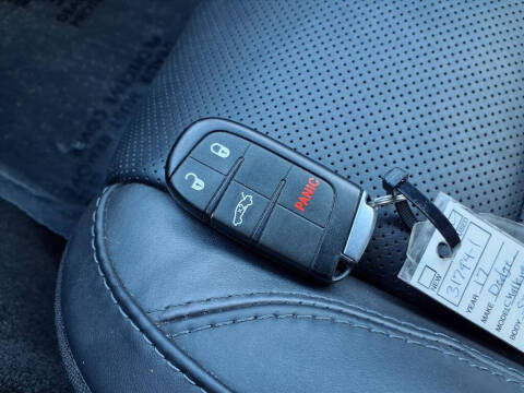 2017 Dodge Challenger SXT