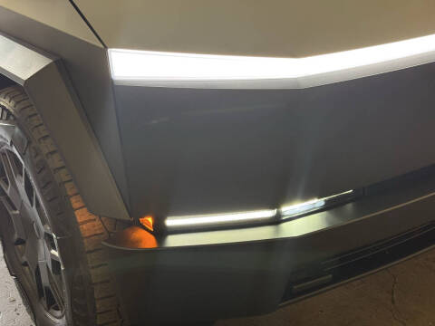 2024 Tesla Cybertruck