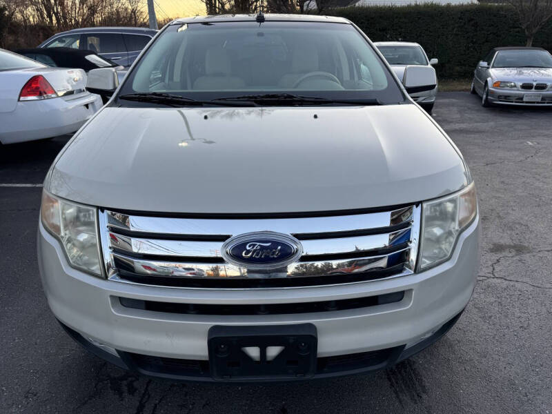 2007 Ford Edge SEL