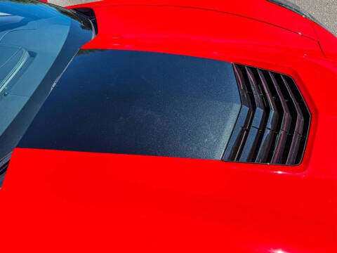 2019 Chevrolet Corvette Stingray