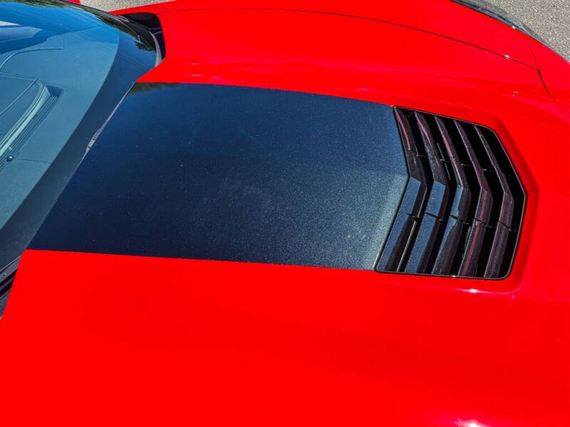 2019 Chevrolet Corvette Stingray