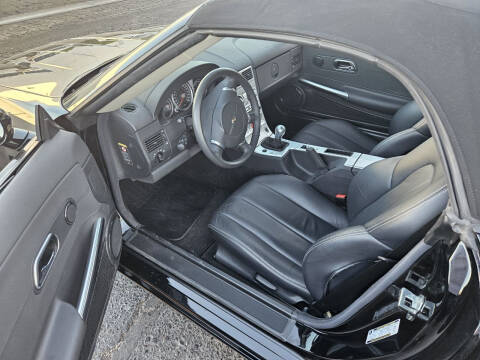 2006 Chrysler Crossfire