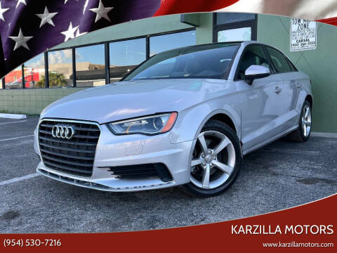 2015 Audi A3 1.8T Premium