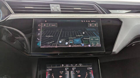 2022 Audi e-tron S quattro Premium Plus