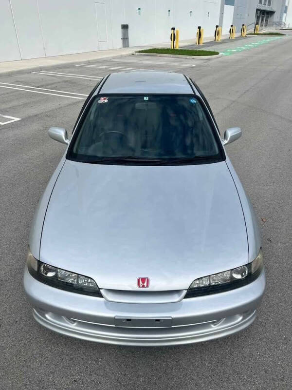 1996 Acura Integra