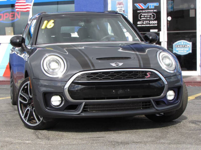 2016 MINI Clubman for sale at VIP AUTO ENTERPRISE INC. in Orlando FL