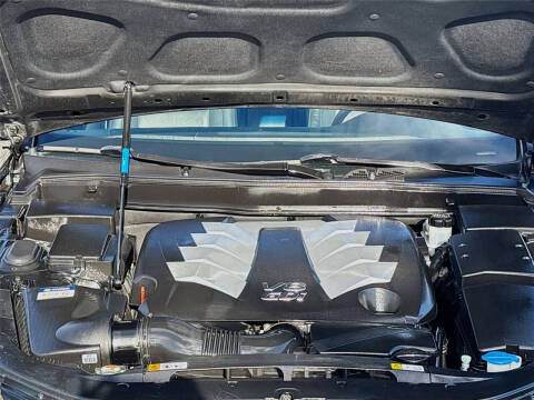 2012 Hyundai Genesis 5.0L