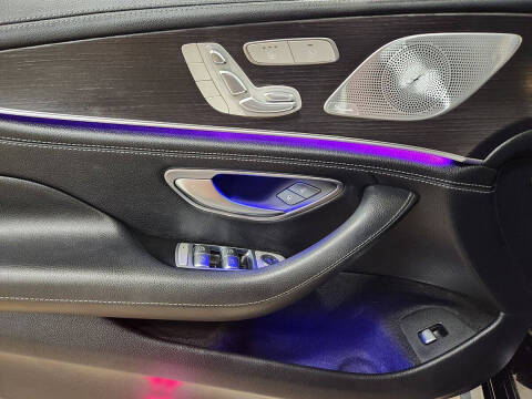 2022 Mercedes-Benz AMG GT 53