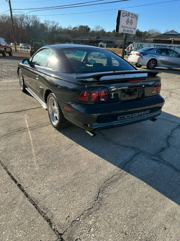 1996 Ford Mustang SVT Cobra