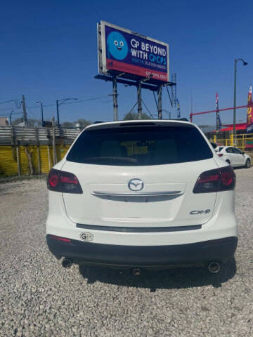 2015 Mazda CX-9 Grand Touring