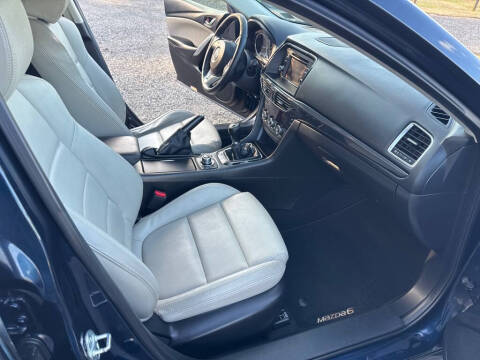 2015 Mazda MAZDA6 i Touring