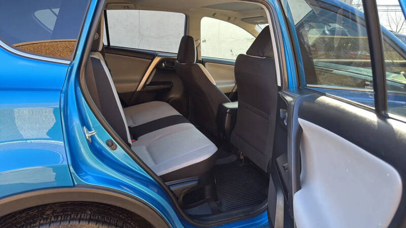 2016 Toyota RAV4 Hybrid XLE