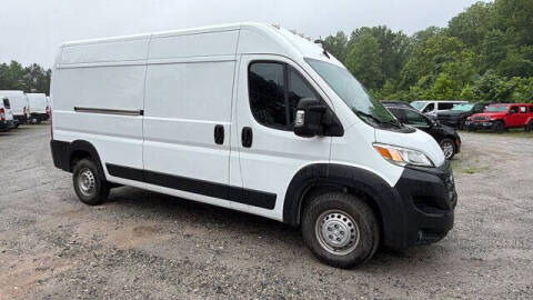 2024 RAM ProMaster