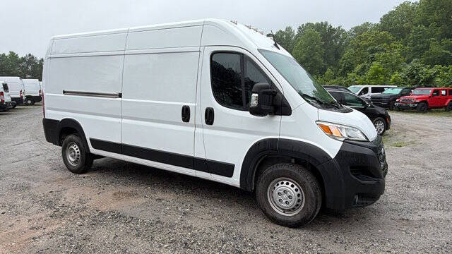 2024 RAM ProMaster