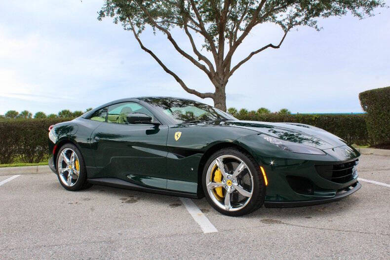 2019 Ferrari Portofino