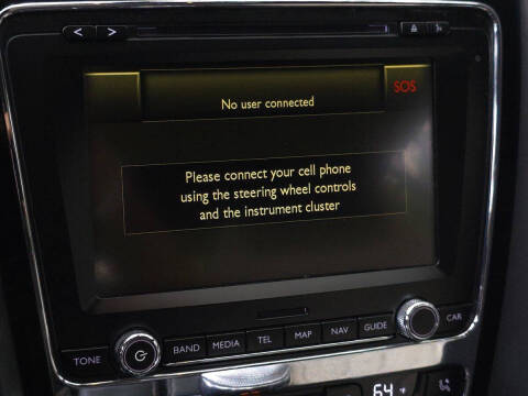 2016 Bentley Continental GT V8 S