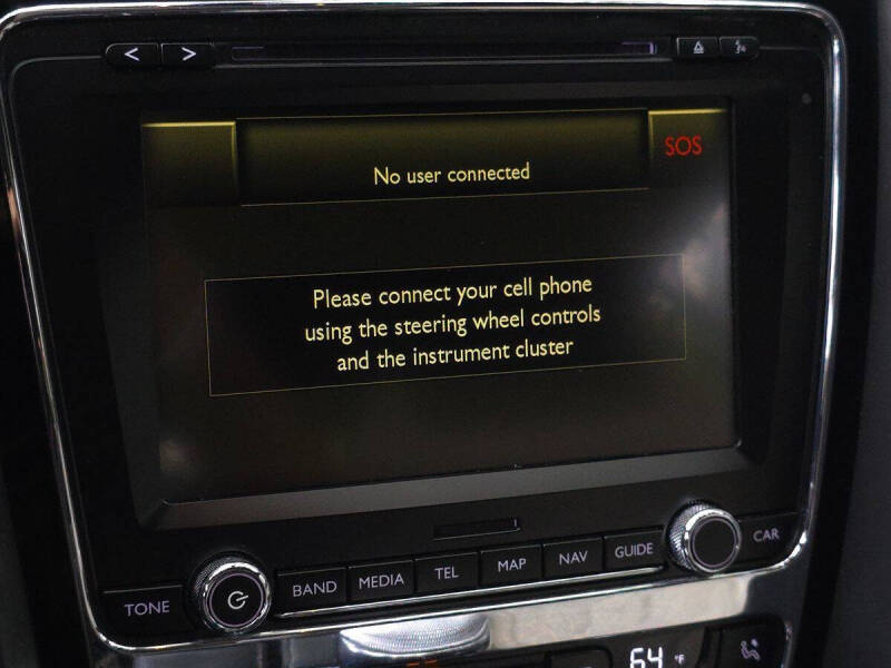 2016 Bentley Continental GT V8 S