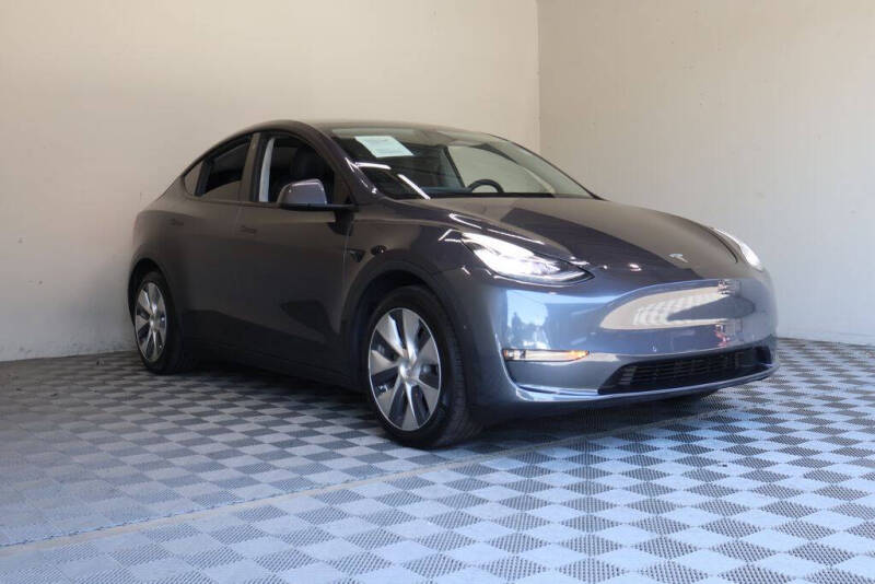 2021 Tesla Model Y Long Range