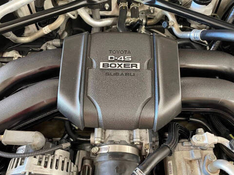 2023 Toyota GR86 Premium