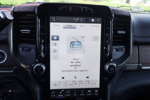 2022 RAM 3500 Limited Longhorn