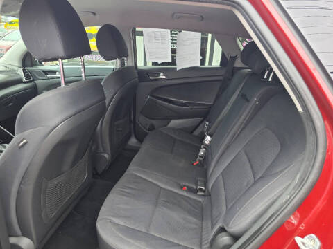 2020 Hyundai Tucson Value