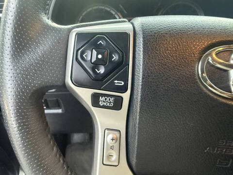 2017 Toyota 4Runner Limited