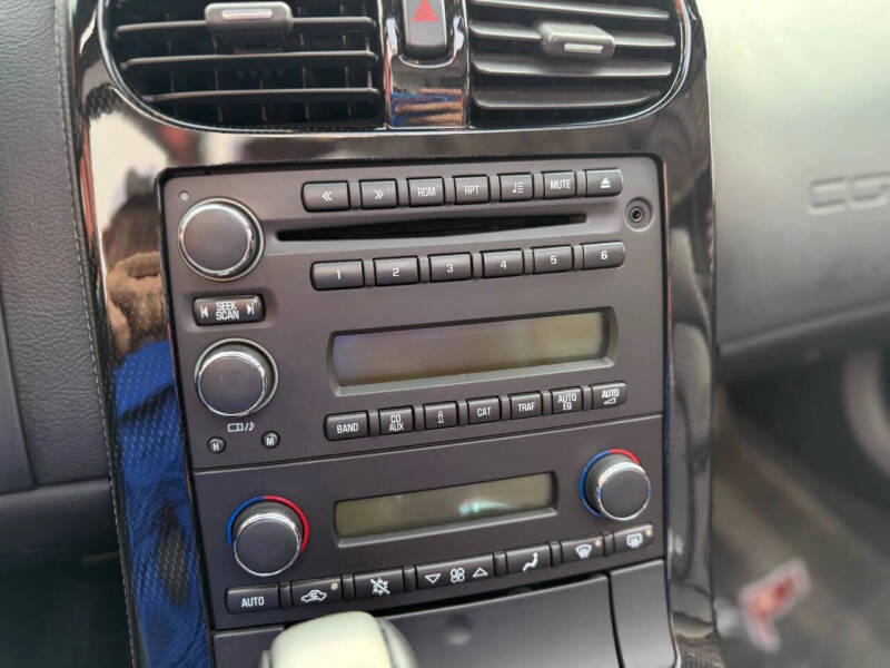 2008 Chevrolet Corvette