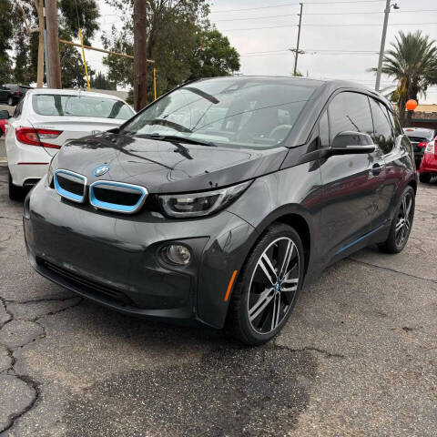 2015 BMW i3 for sale at Highend Auto Group in Upland, CA