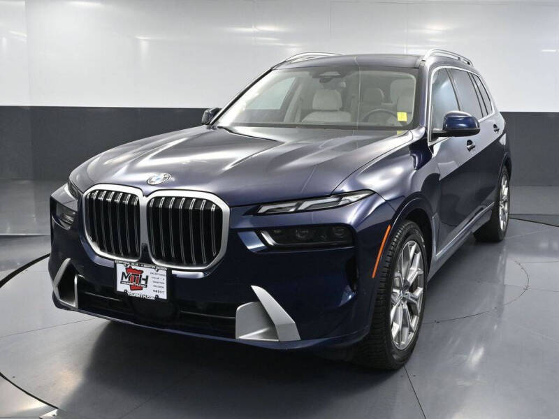 2023 BMW X7 xDrive40i