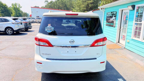 2012 Nissan Quest 3.5 SL