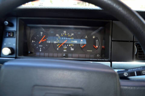 1992 Volvo 240