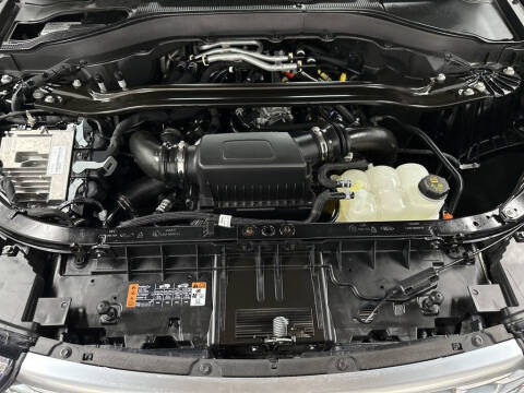 2024 Ford Explorer Platinum